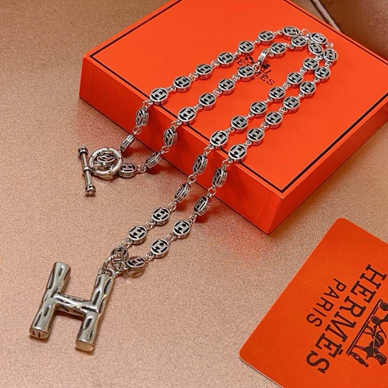 Hermes Necklace 04yxh11